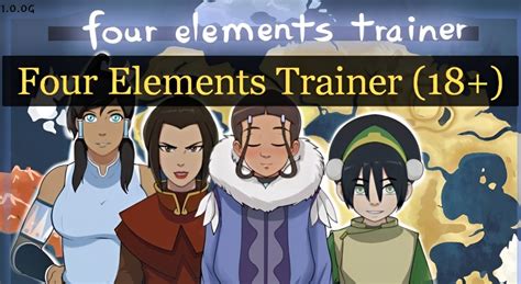 four elements trainer|Four Elements Trainer community